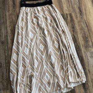 Lularoe Lucy Maxi Skirt